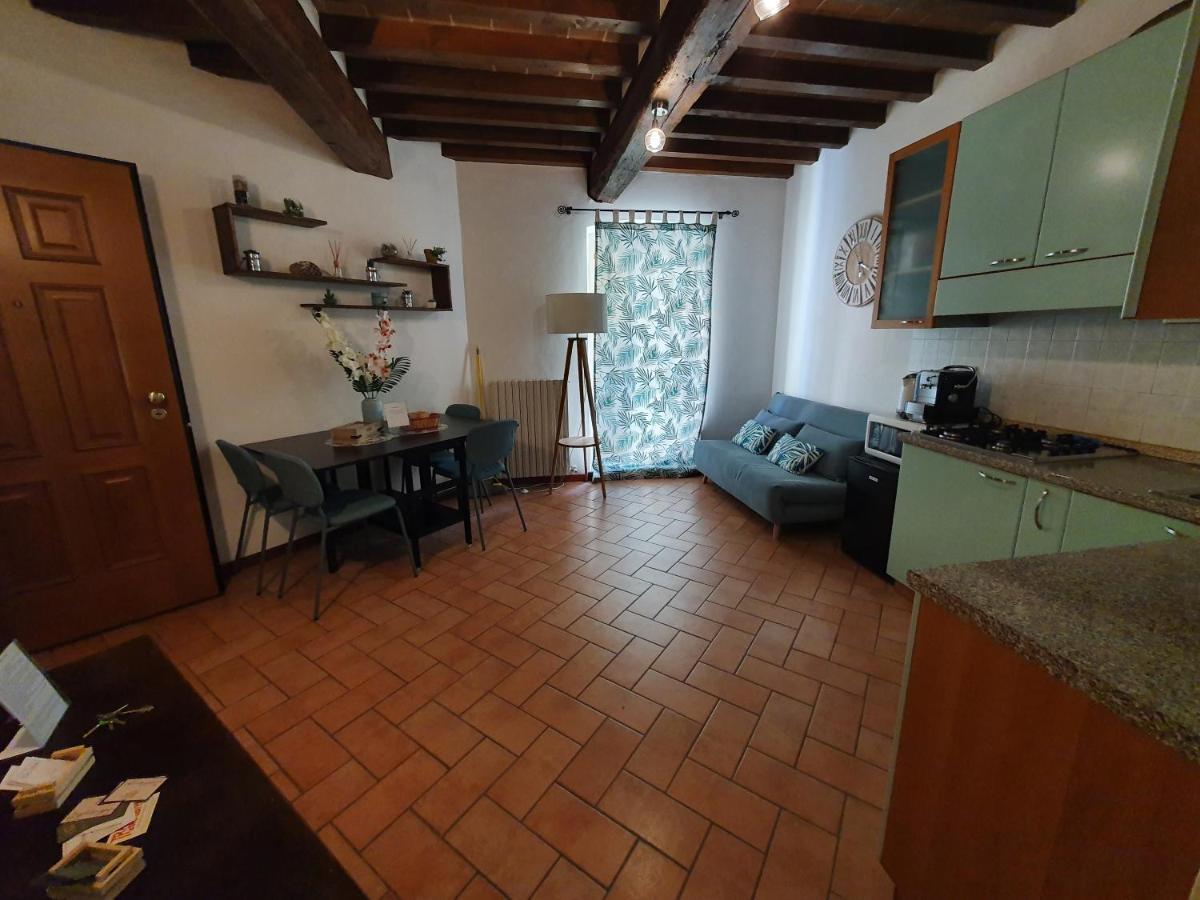 Apartament Mentana 14 Parma Zewnętrze zdjęcie