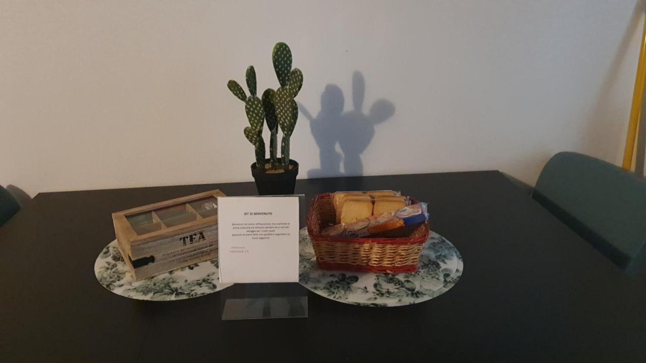 Apartament Mentana 14 Parma Zewnętrze zdjęcie